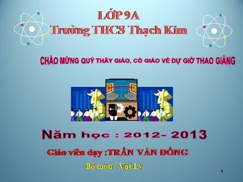 Bàl 58. Tổng kết chương III: Quang học