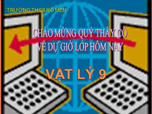 Bài 47. Sự tạo ảnh trong máy ảnh