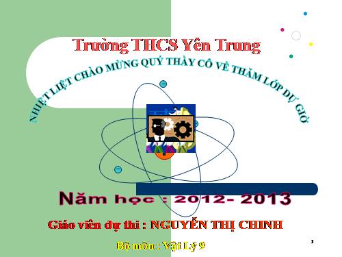 Bàl 58. Tổng kết chương III: Quang học