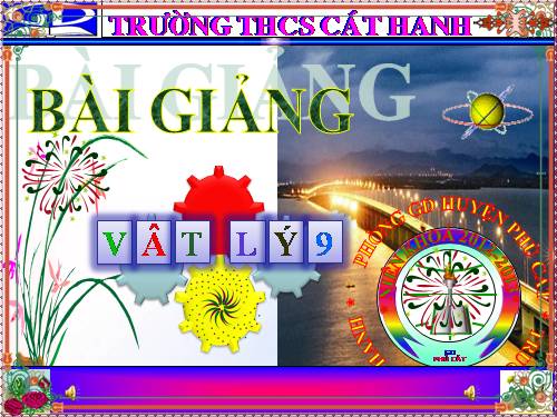 Bàl 58. Tổng kết chương III: Quang học