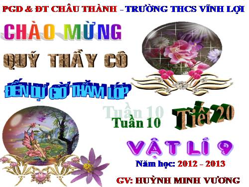 Bài 19. Sử dụng an toàn và tiết kiệm điện