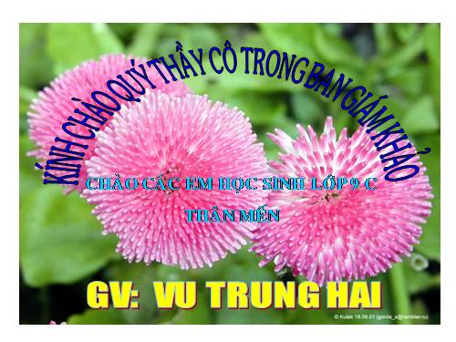 Bài 47. Sự tạo ảnh trong máy ảnh