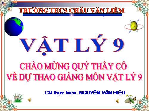 Bài 21. Nam châm vĩnh cửu