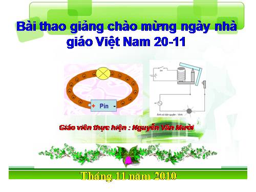 Bài 23. Từ phổ - Đường sức từ