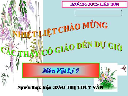 Bài 21. Nam châm vĩnh cửu