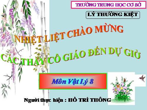 Bài 21. Nam châm vĩnh cửu