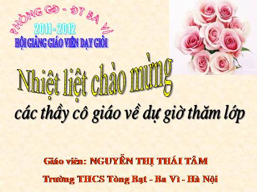 Bài 23. Từ phổ - Đường sức từ