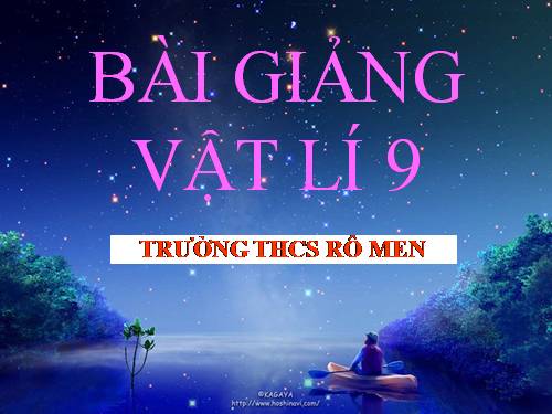 Bài 25. Sự nhiễm từ của sắt, thép - Nam châm điện