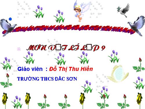 Bài 19. Sử dụng an toàn và tiết kiệm điện