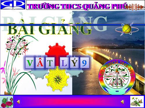 Bài 20. Tổng kết chương I: Điện học