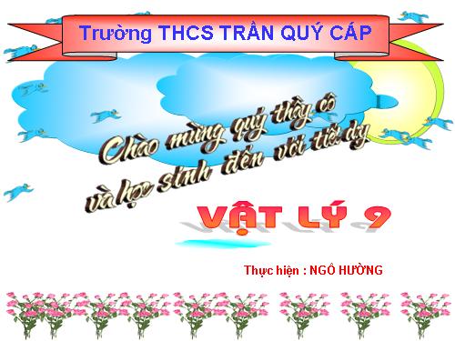 Bài 11. Bài tập vận dụng định luật Ôm và công thức tính điện trở của dây dẫn