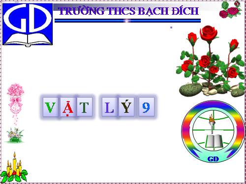 Bài 13. Điện năng - Công của dòng điện