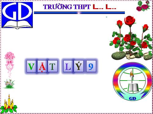 Bài 47. Sự tạo ảnh trong máy ảnh