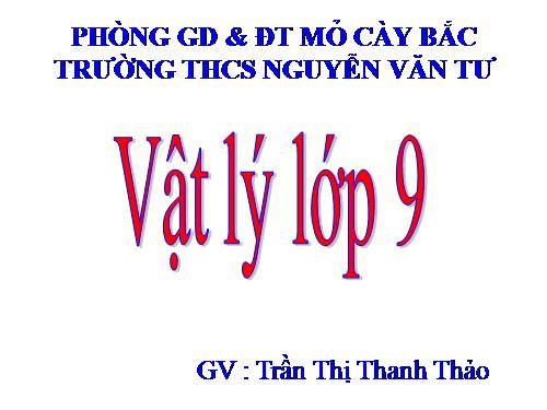 Bài 40. Hiện tượng khúc xạ ánh sáng