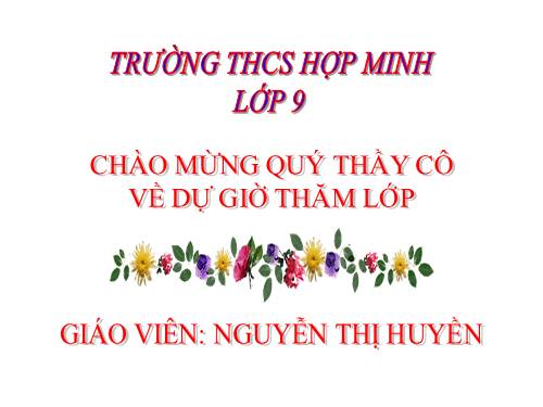 Bài 59. Năng lượng và sự chuyển hoá năng lượng