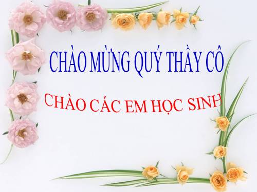 Bài 55. Màu sắc các vật dưới ánh sáng trắng và dưới ánh sáng màu