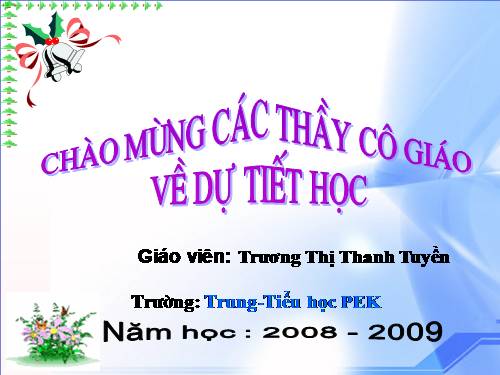 Bài 52. Ánh sáng trắng và ánh sáng màu