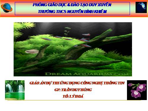 Bài 4. Đoạn mạch nối tiếp