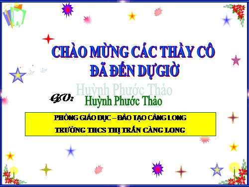 Bài 45. Ảnh của một vật tạo bởi thấu kính phân kì