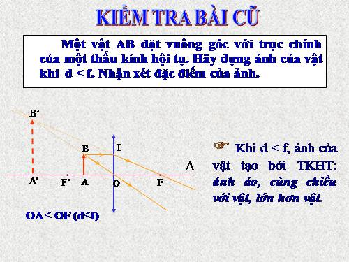 Bài 50. Kính lúp