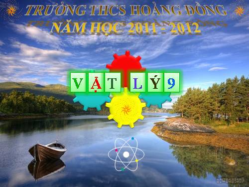 Bài 47. Sự tạo ảnh trong máy ảnh