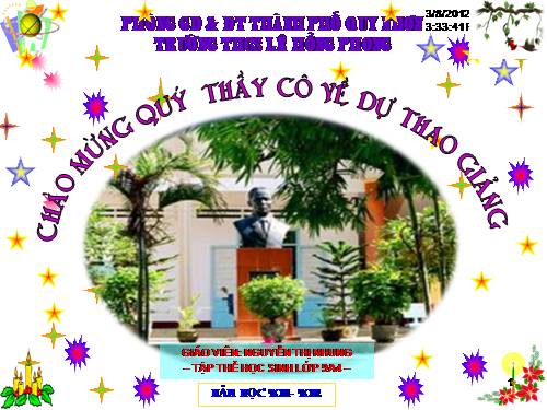 Bàl 58. Tổng kết chương III: Quang học