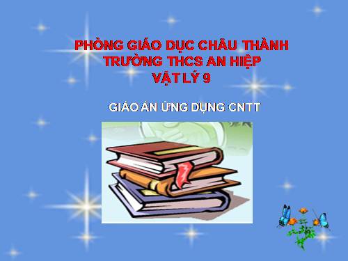 Bài 19. Sử dụng an toàn và tiết kiệm điện