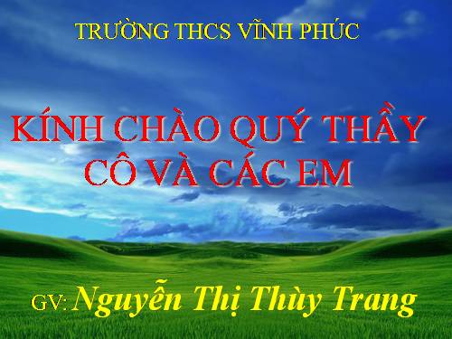 Bài 22. Tác dụng từ của dòng điện - Từ trường