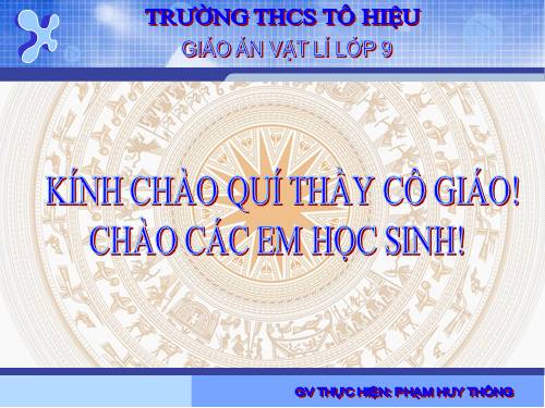 Bài 43. Ảnh của một vật tạo bởi thấu kính hội tụ