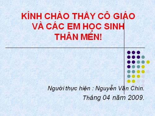 Bài 55. Màu sắc các vật dưới ánh sáng trắng và dưới ánh sáng màu