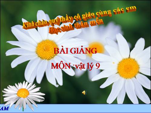 Bài 24. Từ trường của ống dây có dòng điện chạy qua