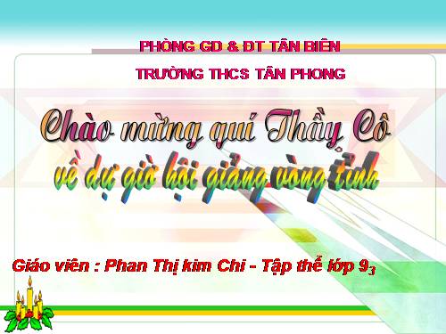 Bài 47. Sự tạo ảnh trong máy ảnh