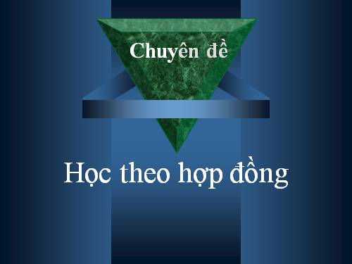 PPDH hợp đồng