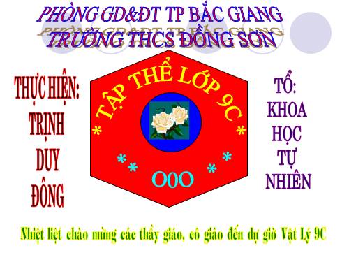 Bài 20. Tổng kết chương I: Điện học