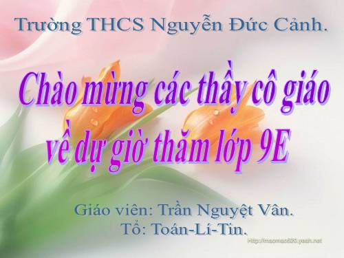 Bài 20. Tổng kết chương I: Điện học