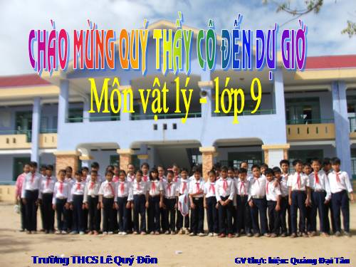 Bài 20. Tổng kết chương I: Điện học