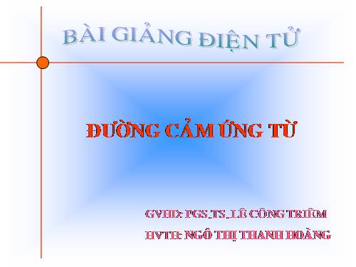 Bài 23. Từ phổ - Đường sức từ