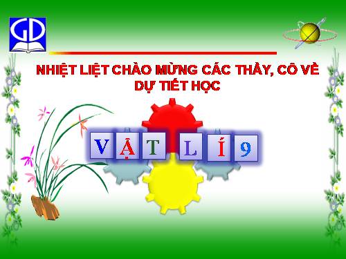 Bài 52. Ánh sáng trắng và ánh sáng màu