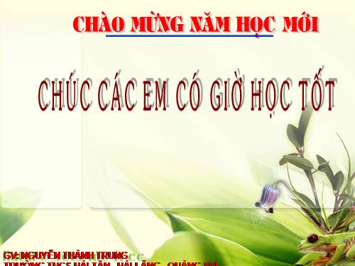 Bài 1. Sự phụ thuộc của cường độ dòng điện vào hiệu điện thế giữa hai đầu dây dẫn