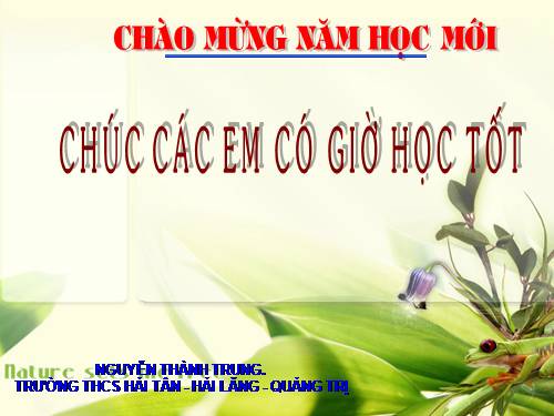 Bài 4. Đoạn mạch nối tiếp