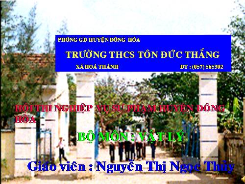 Bài 43. Ảnh của một vật tạo bởi thấu kính hội tụ