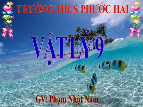 Bài 47. Sự tạo ảnh trong máy ảnh