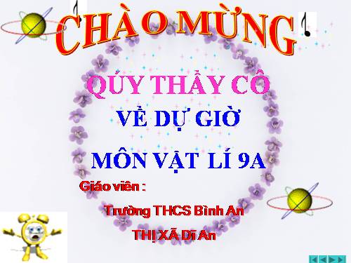 Bàl 56. Các tác dụng của ánh sáng