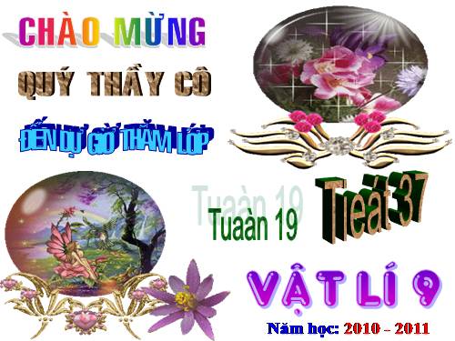 Bài 36. Truyền tải điện năng đi xa