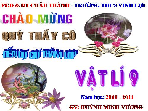 Bài 52. Ánh sáng trắng và ánh sáng màu