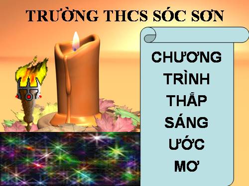 THAP SANG UOC MO