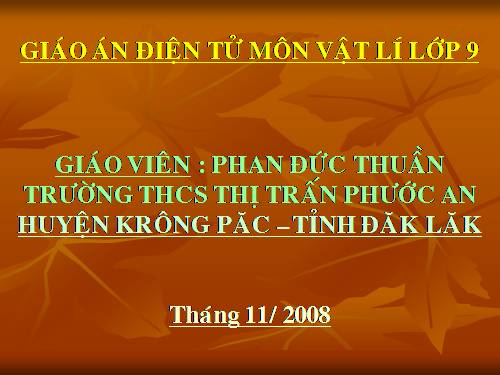 Bài 61. Sản xuất điện năng - Nhiệt điện và thuỷ điện