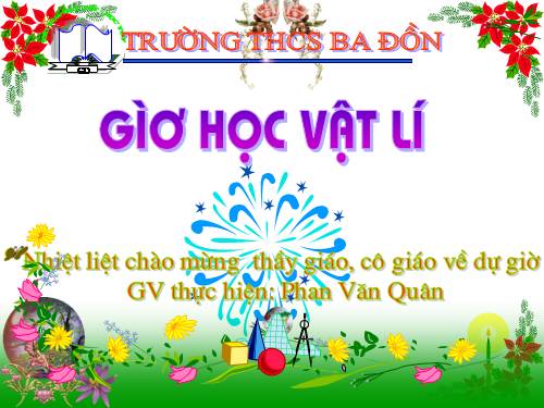 Bài 49. Mắt cận và mắt lão