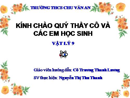 Bài 49. Mắt cận và mắt lão