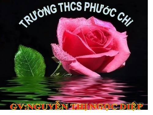 Bài 47. Sự tạo ảnh trong máy ảnh